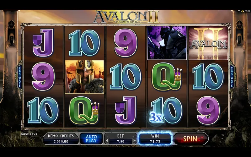 Avalon II