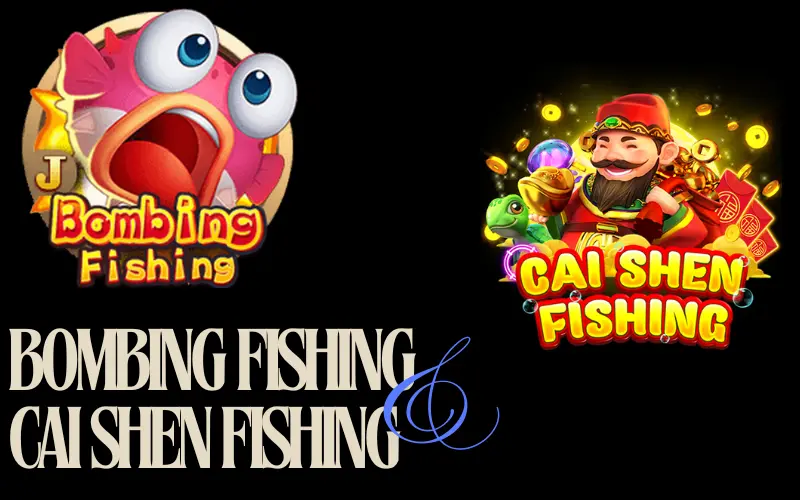 Fish Hunter Games