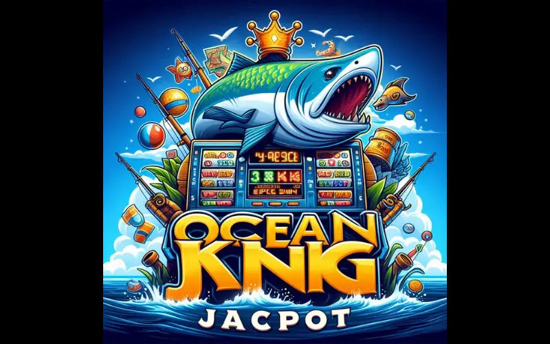 Ocean King Jackpot