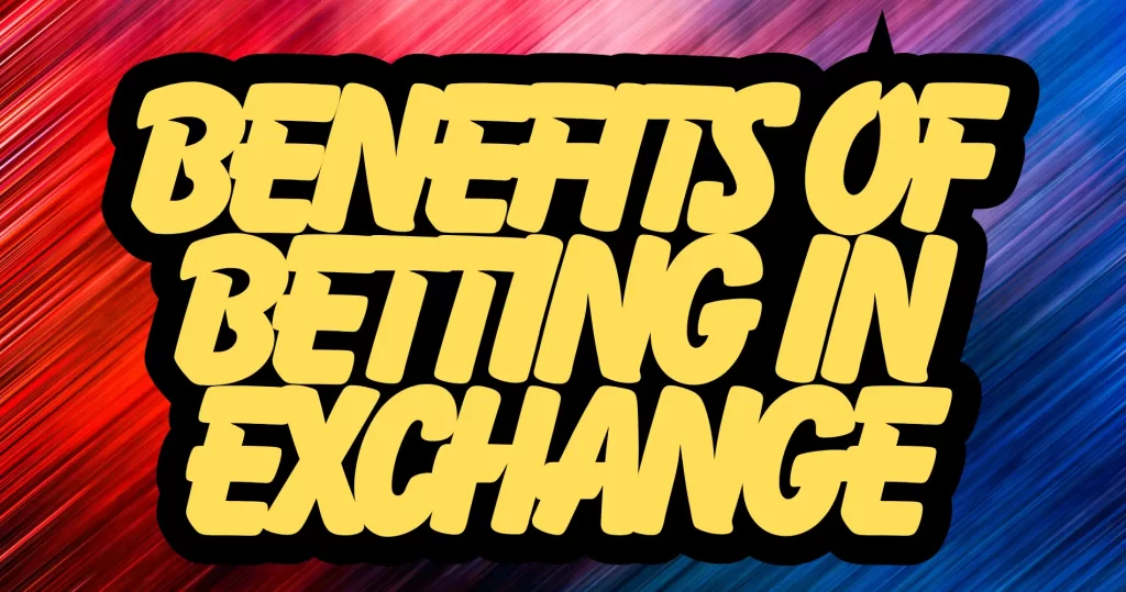 Betting Exchanges