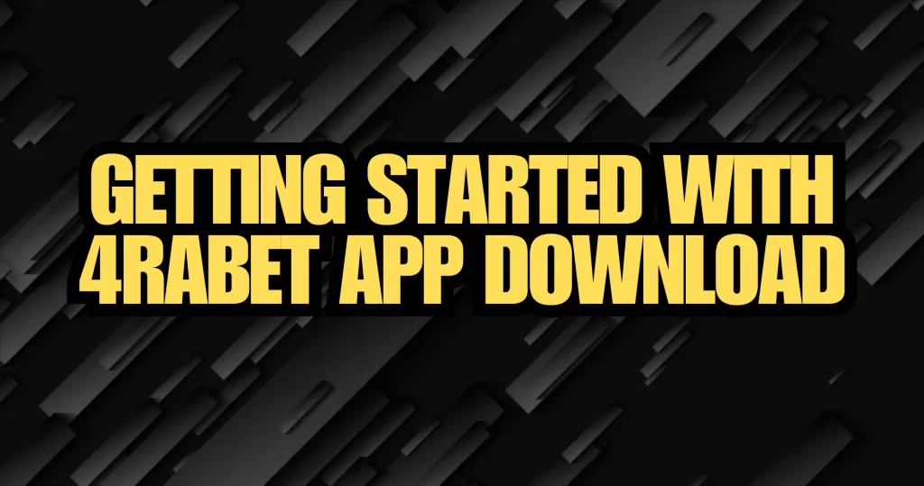 4rabet app download