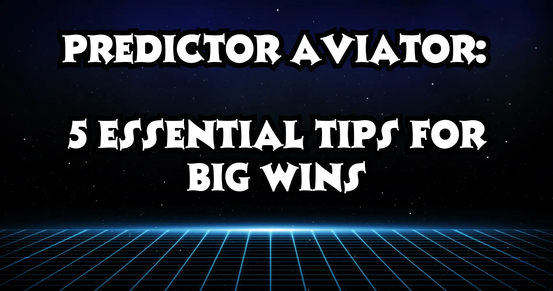 predictor aviator