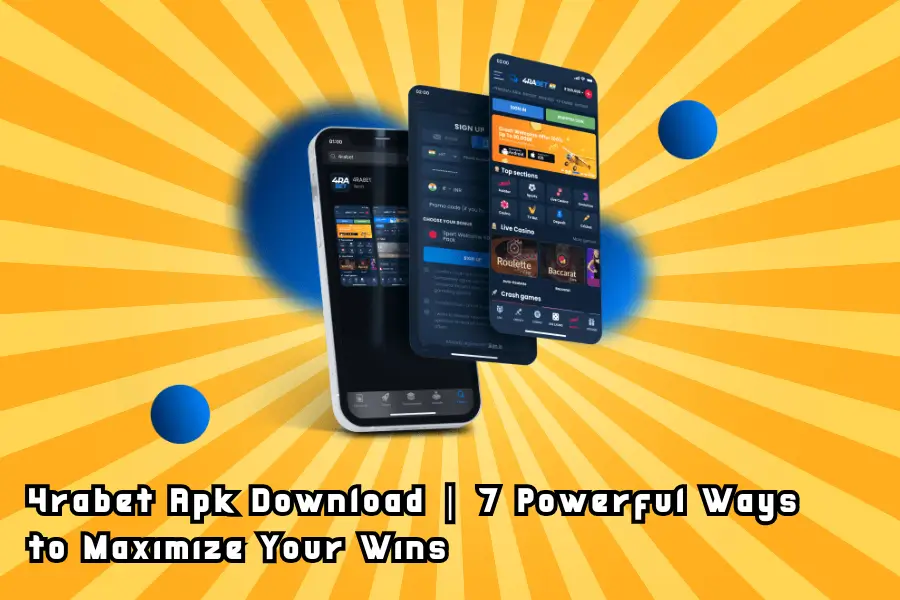 4rabet apk download