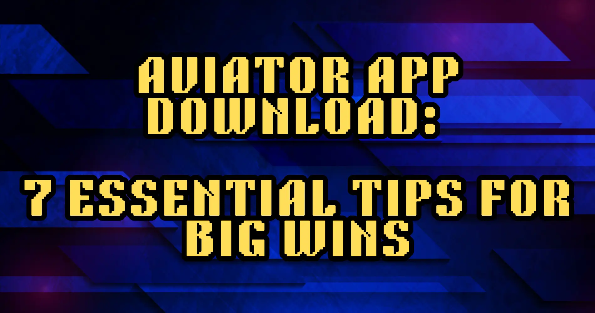 aviator app download