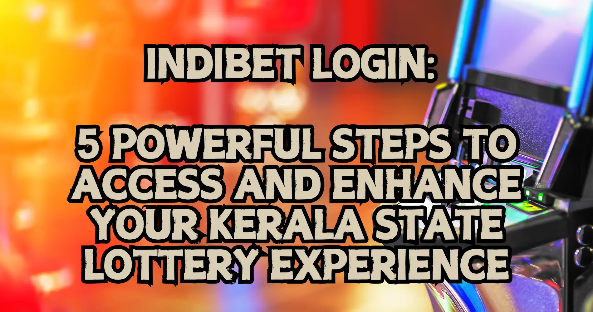 indibet login