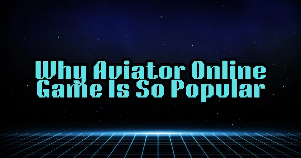 aviator online game