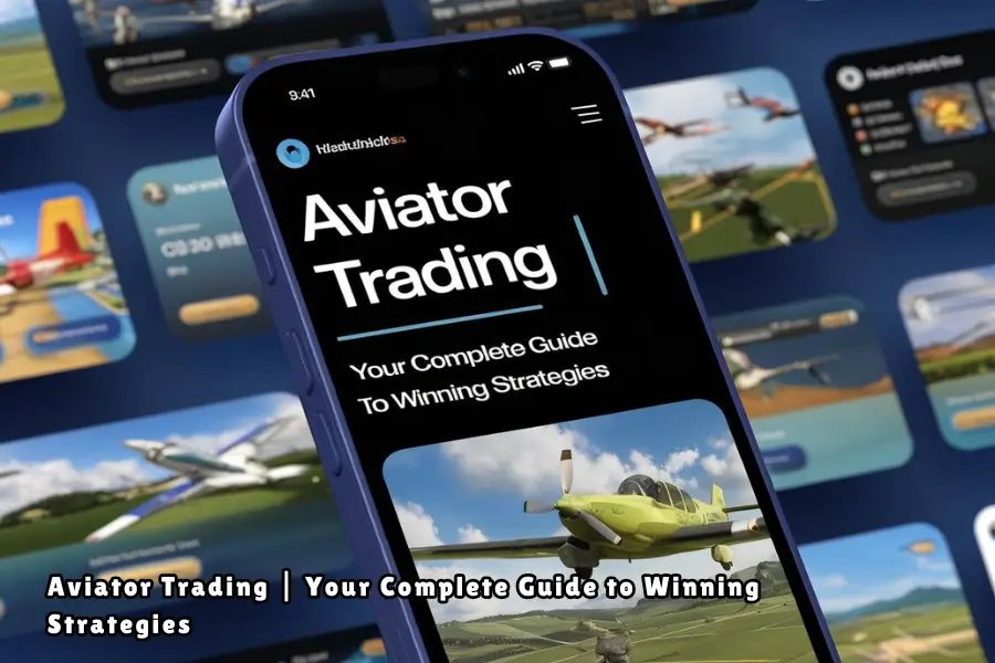 aviator trading