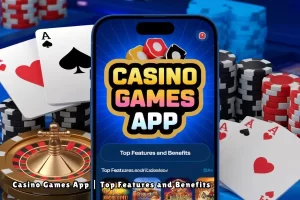 casino games app