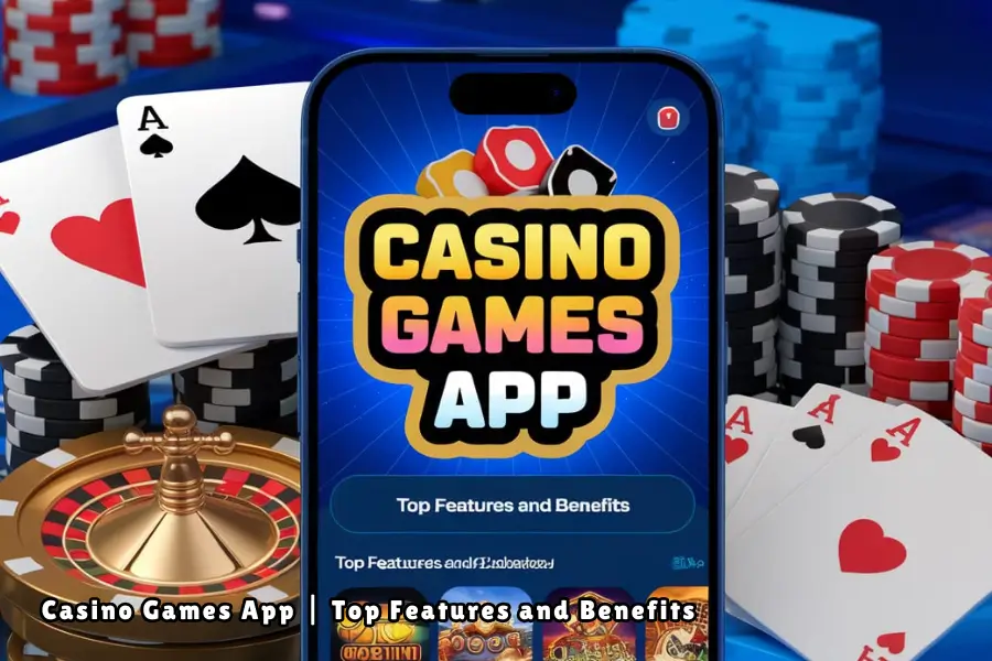 casino games app