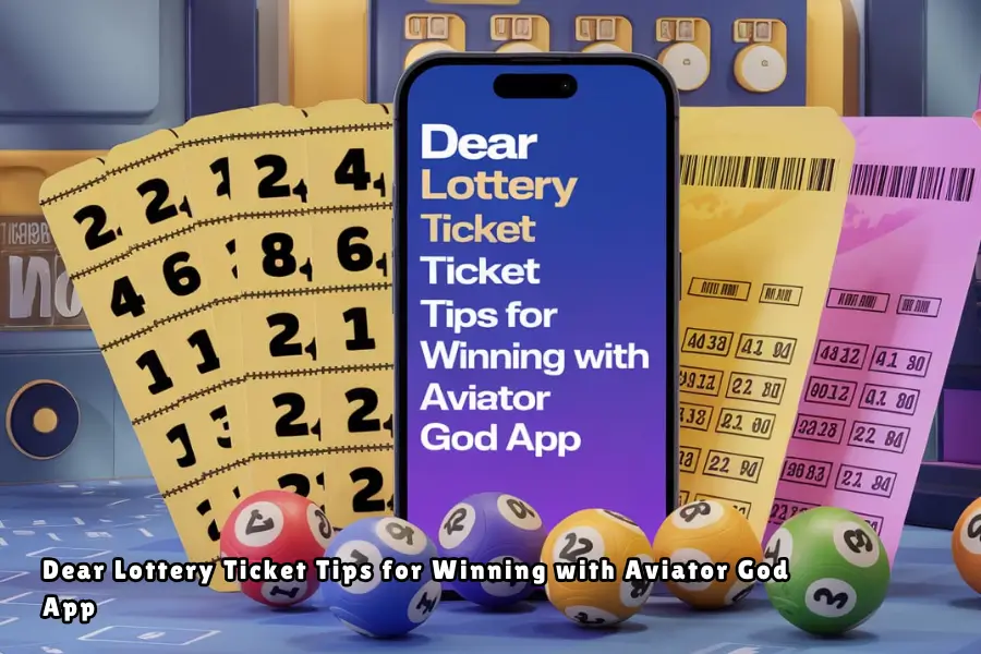 dear lottery ticket