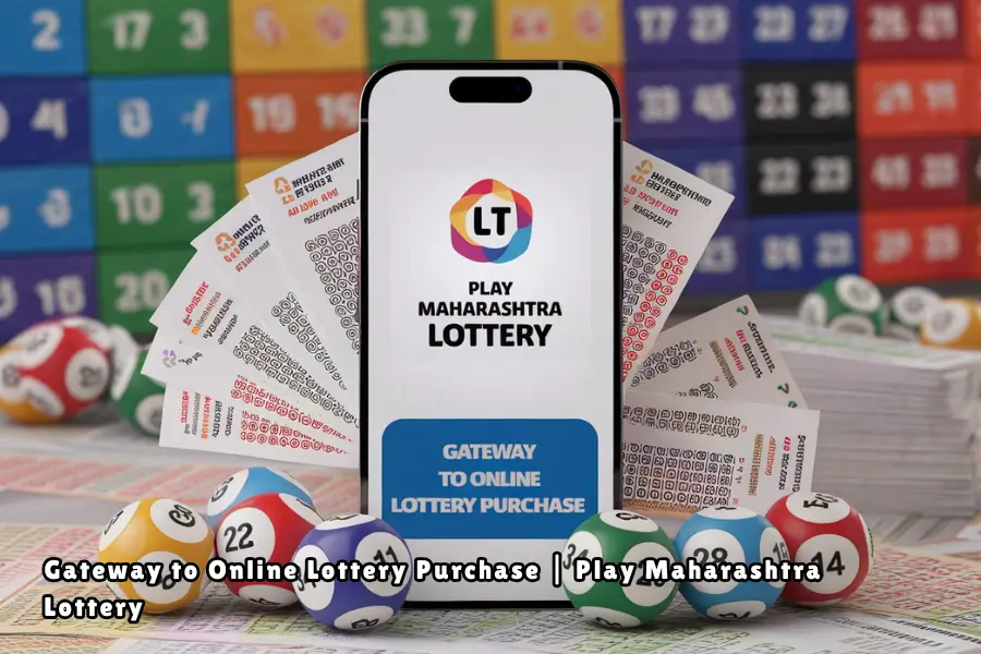 online lottery purchase​