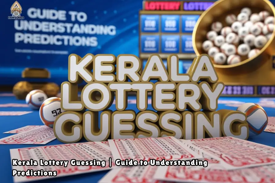 kerala lottery chart​