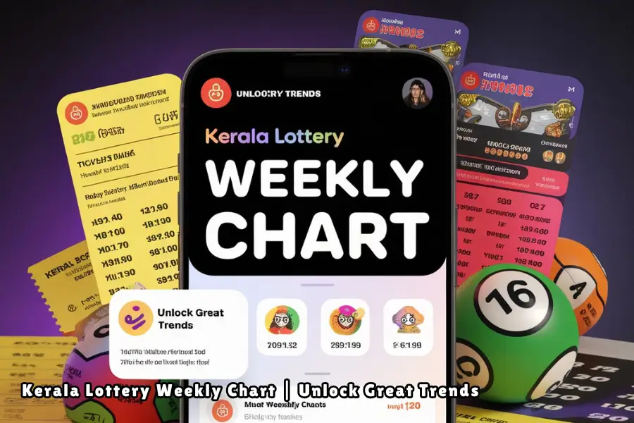 kerala lottery monthly chart