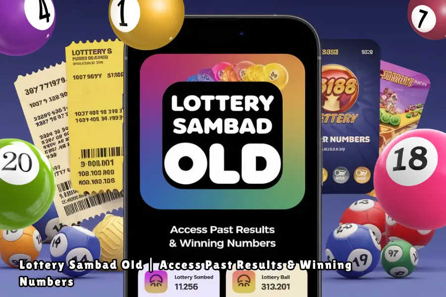 lottery sambad old