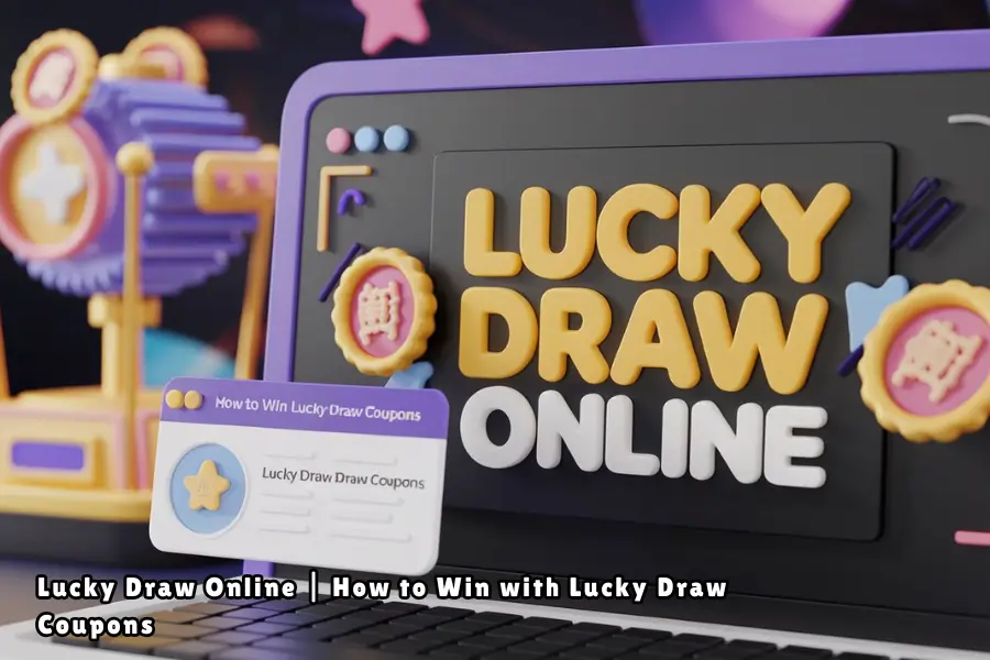 ​lucky draw online​