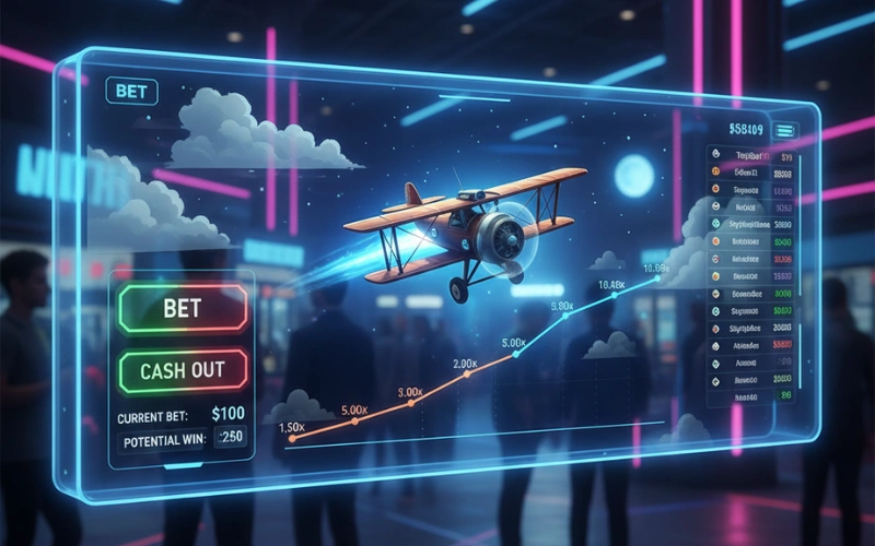Aviator game APK at Aviator God featured image