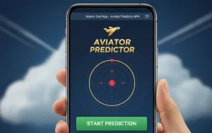 aviator predictor app​ apk at Aviator God App featured image