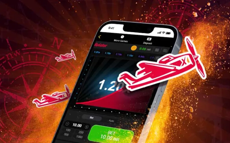 aviator predictor app​ at aviator god featured image